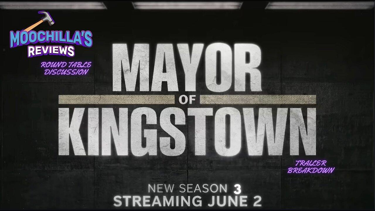 Mayor Of Kingstown Season 3 Trailer breakdown