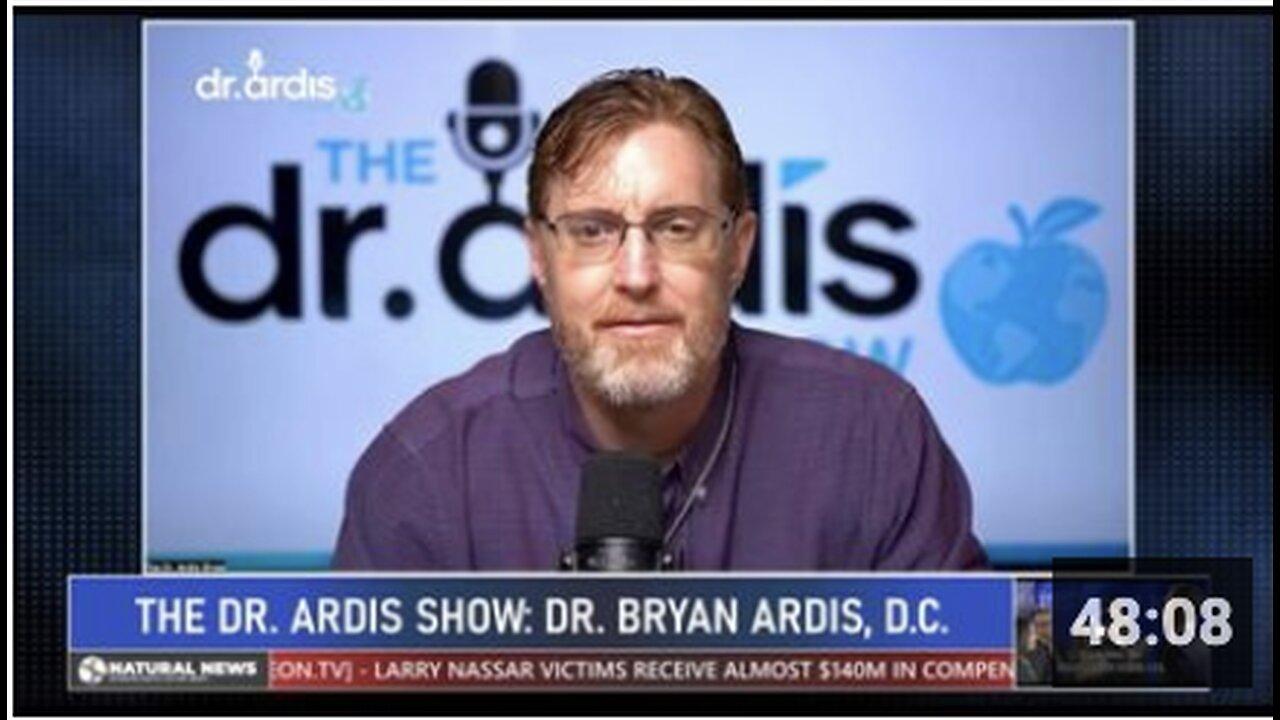 Episode 05.01.2024 - How Dr. Ardis Keeps His Kids Healthy