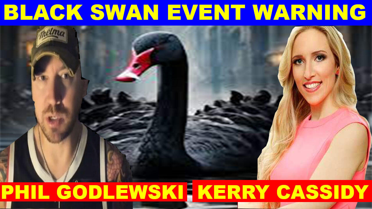 Kerry Cassidy & Phil Godlewski, Juan O Savin, Benjamin Fulford 05/03 🔴 BLACK SWAN EVENT WARNING