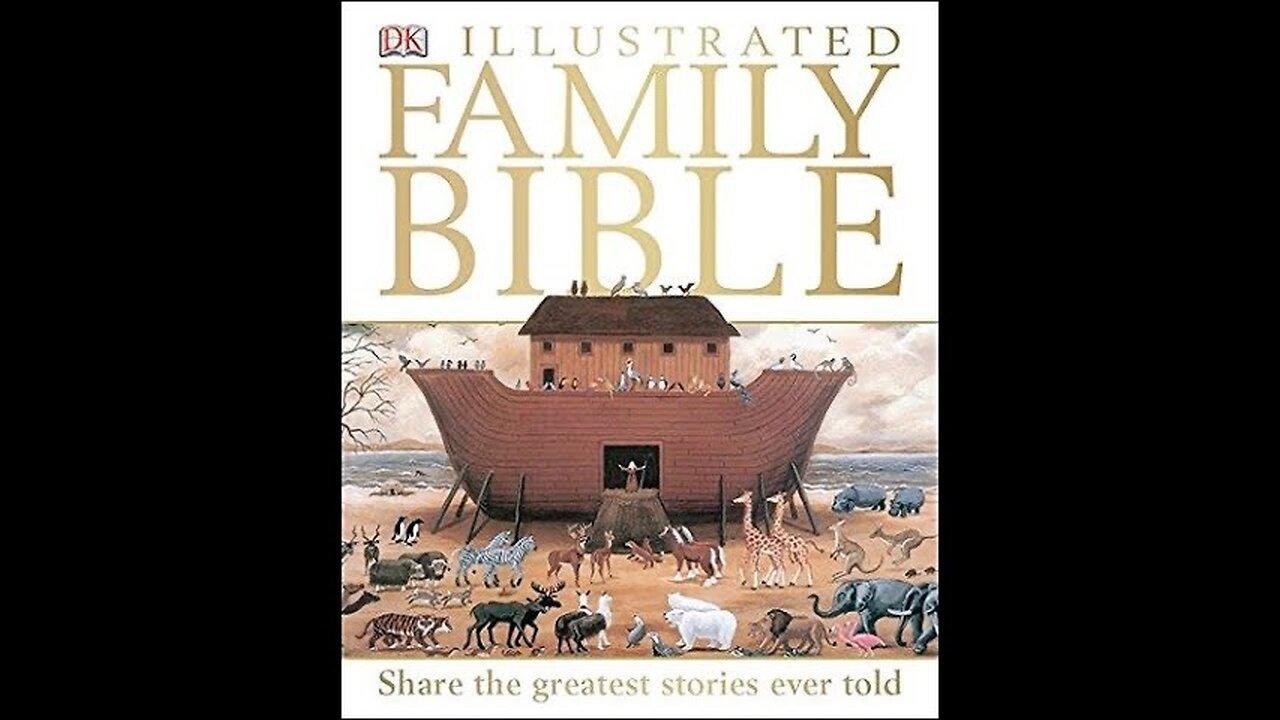 Audiobook | DK Illustrated Family Bible | p. 200-202 | Tapestry of Grace