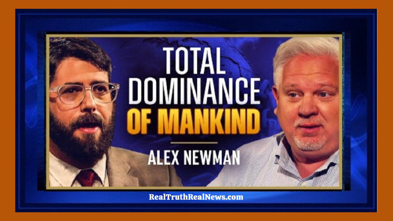 🎭 Glenn Beck | Alex Newman Discusses the "Deep Controlled Demolition of America" - Who are the Puppet Masters?