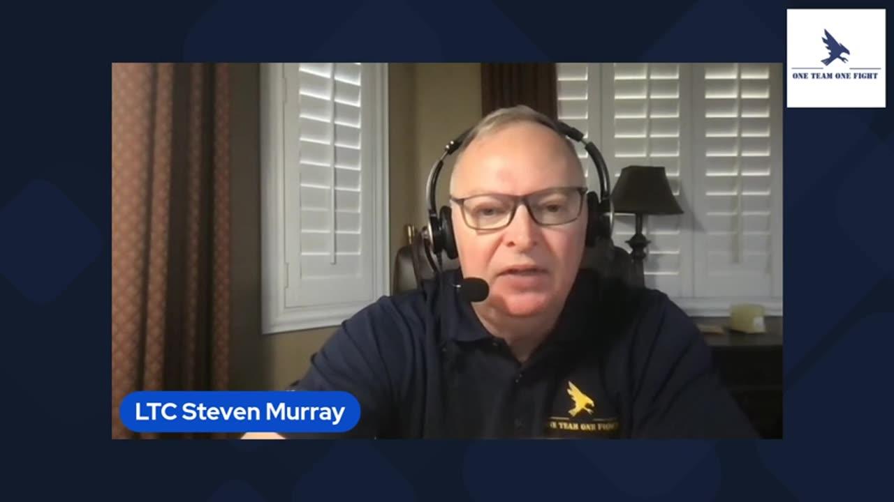 LTC Steven Murray (Ret.) - Situation Report 04-29-2024