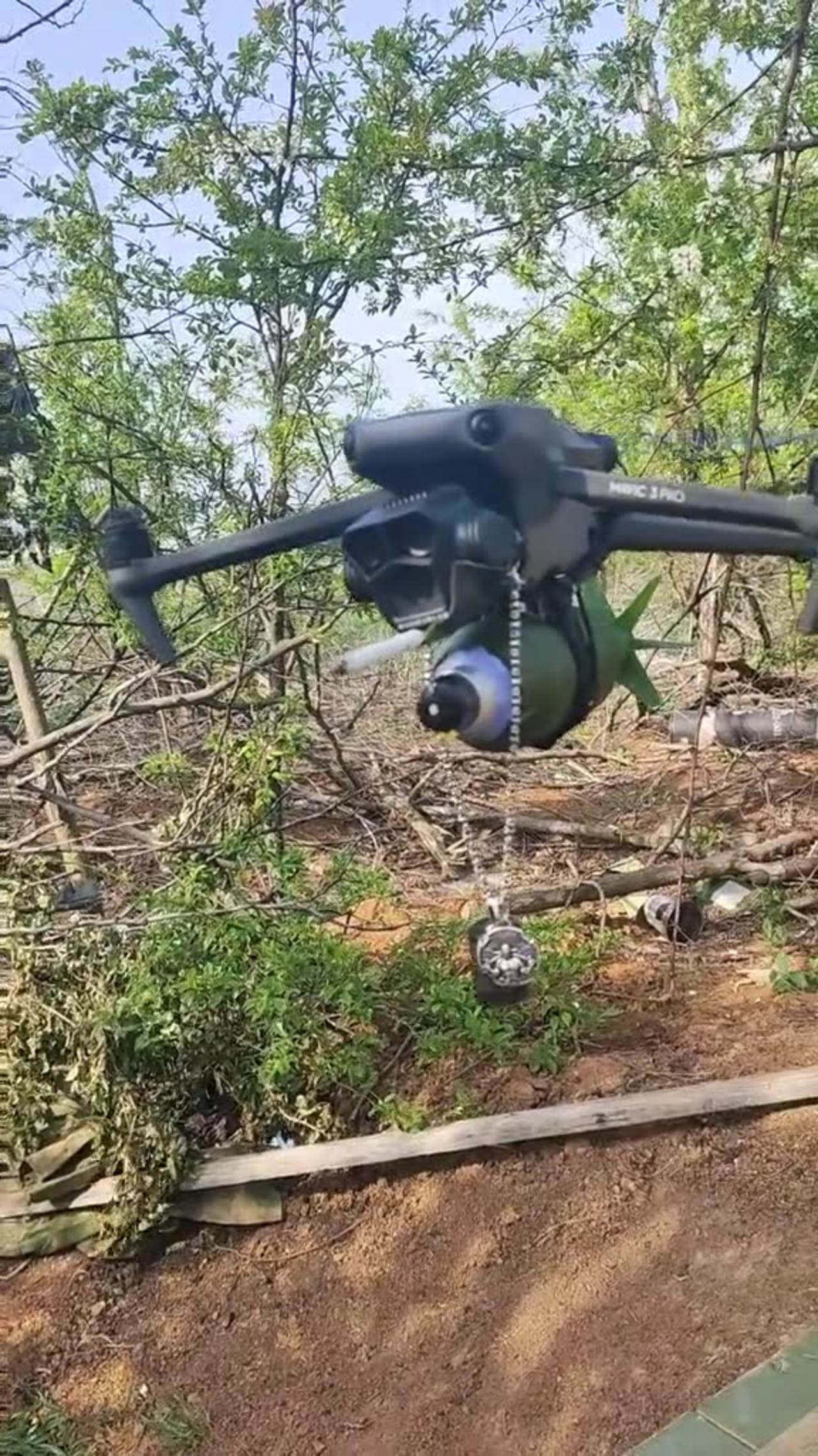 Ukrainian Gopnik Drone