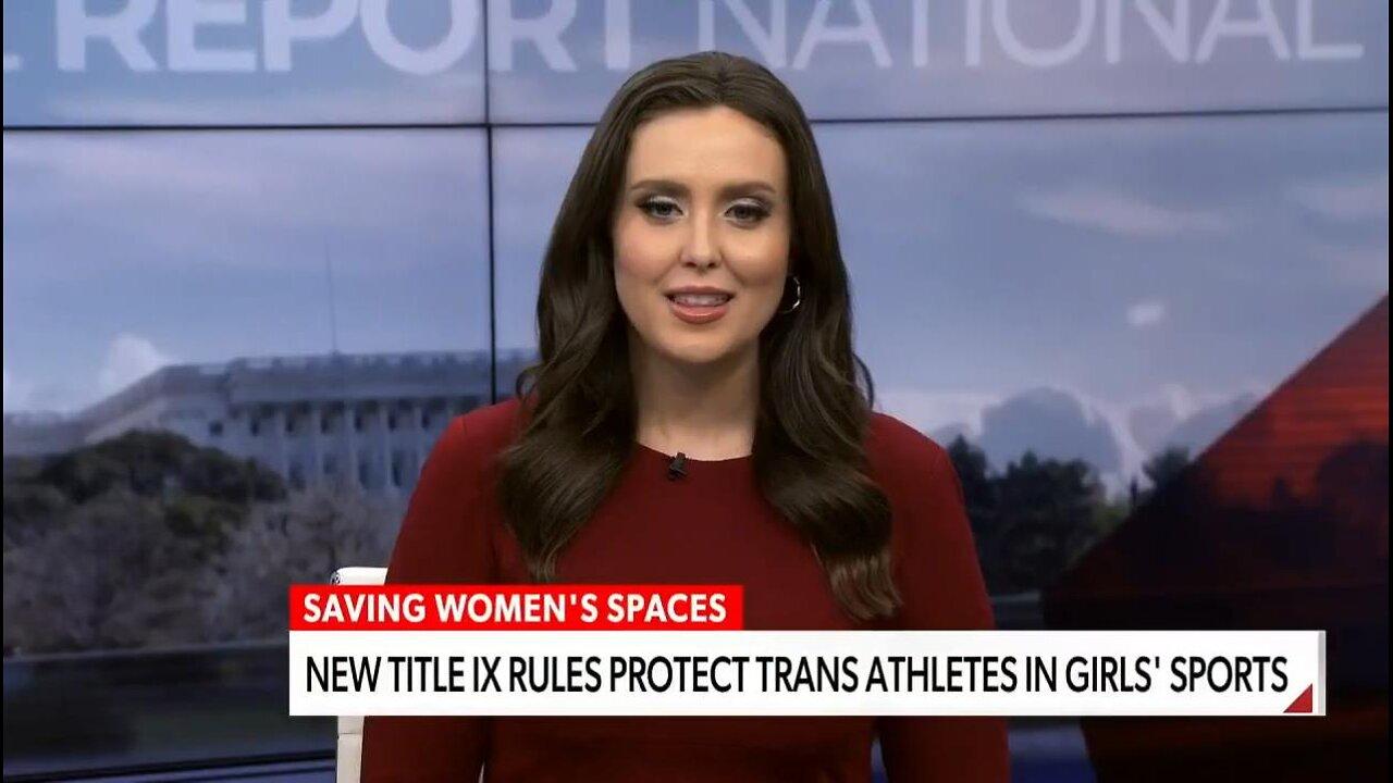 Science supports absurdity of trans athletes in women's sports