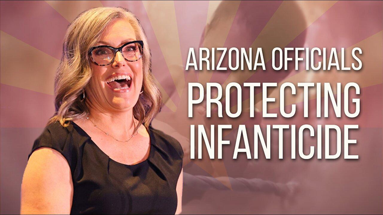 Arizona Officials Ignore Court Order To Stop Infanticide