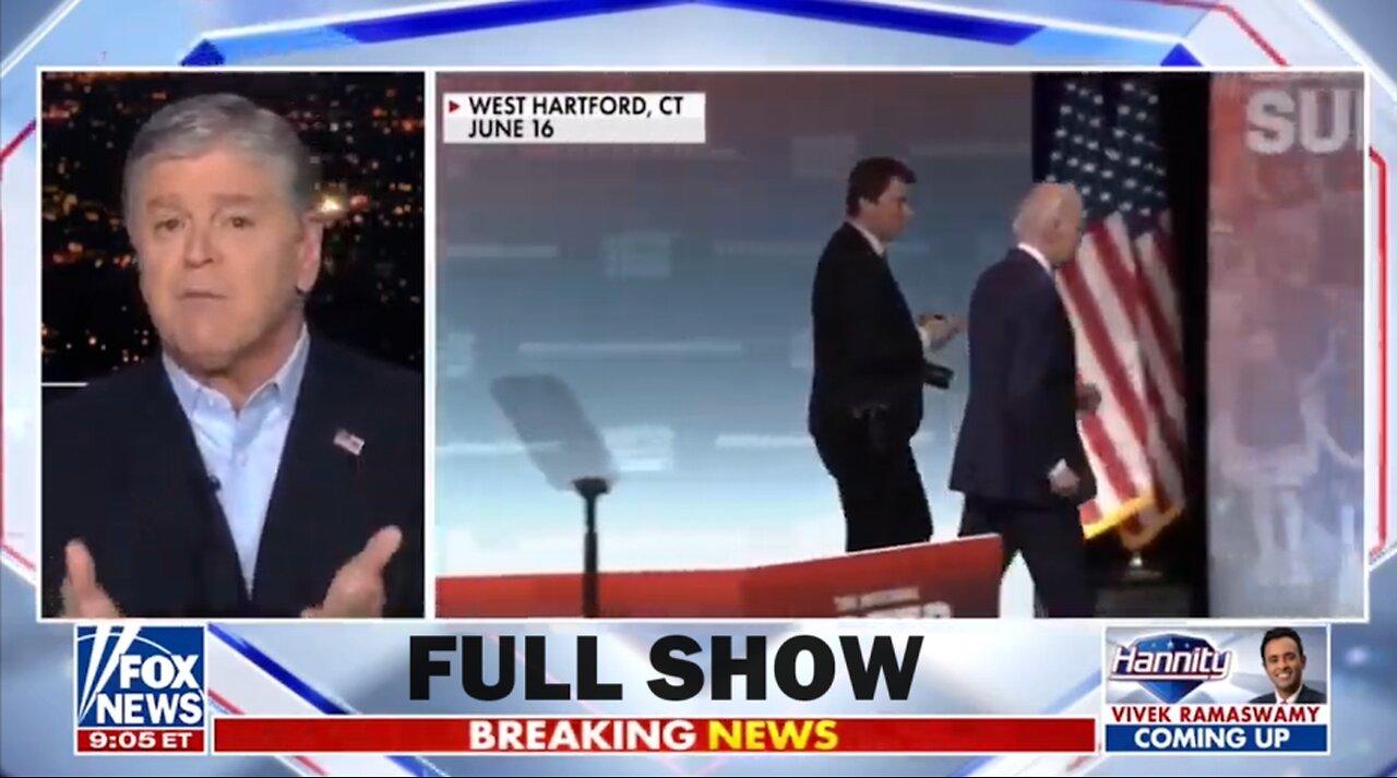 Sean Hannity 5/2/24 - Full | Fox Breaking News Trump May 2, 2024