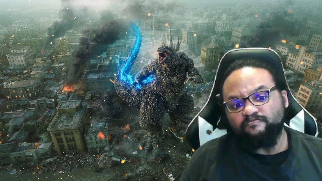 (LIVE TIME ) Godzilla Minus One Full Movie (2023)