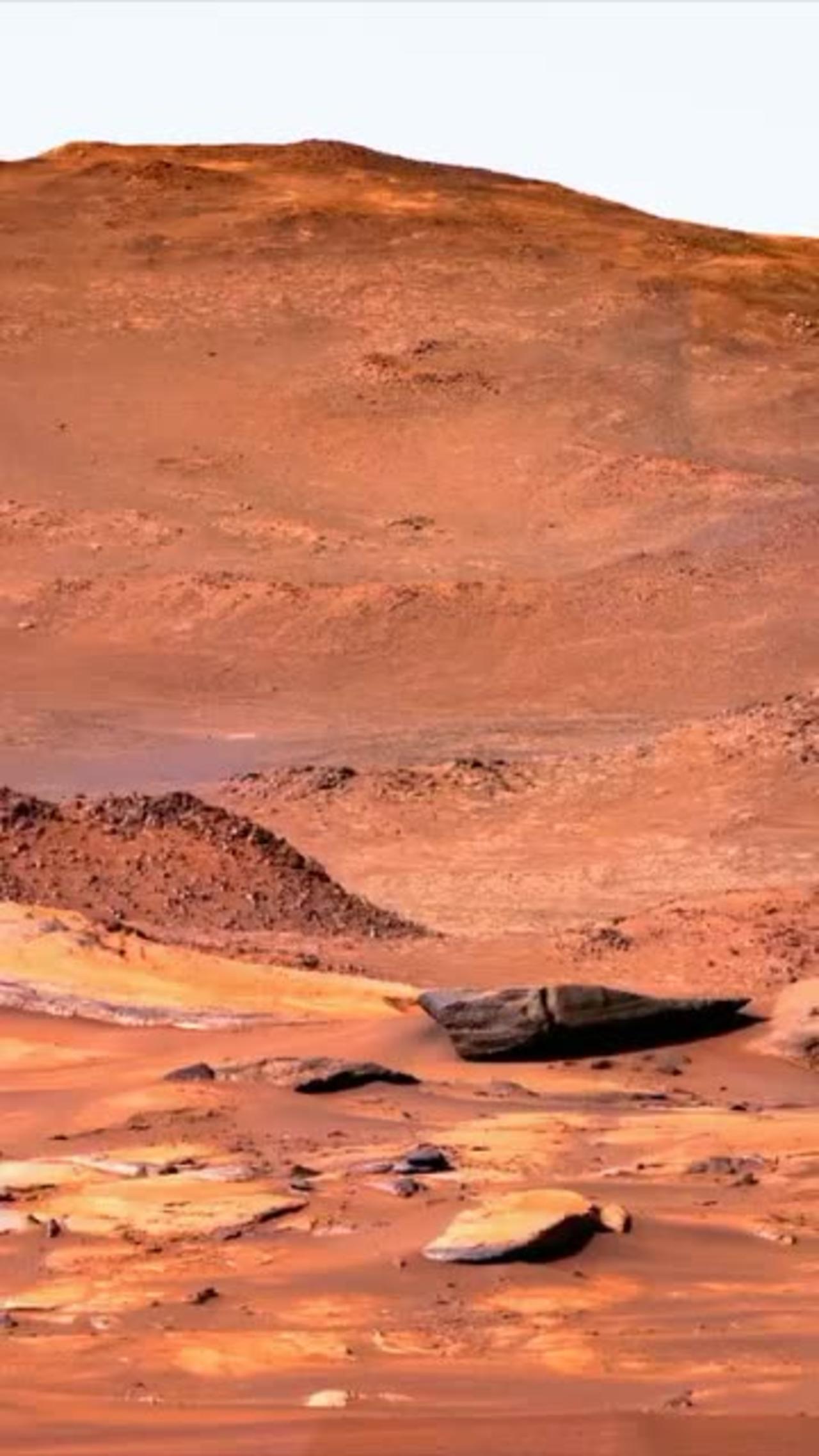 Secrets of Mars Episode 50