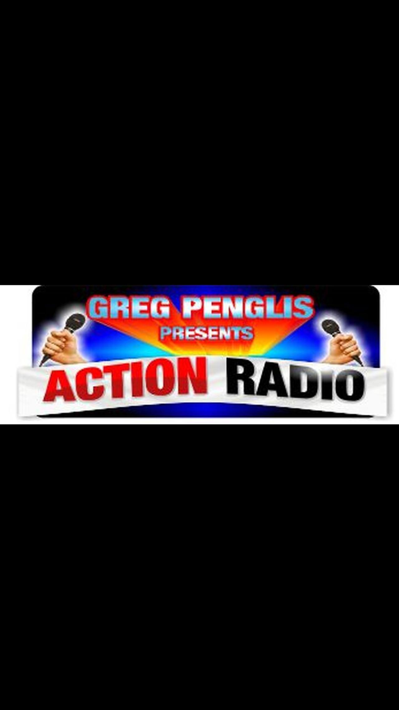 Action Radio 5/3/24, Candy Petticord, Gun Reporter, Joins Derek Park, Financial Reporter!