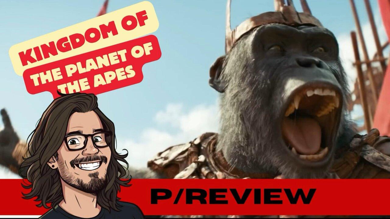 Unveiling the Future: Kingdom of the Planet of the Apes - Deep Dive
