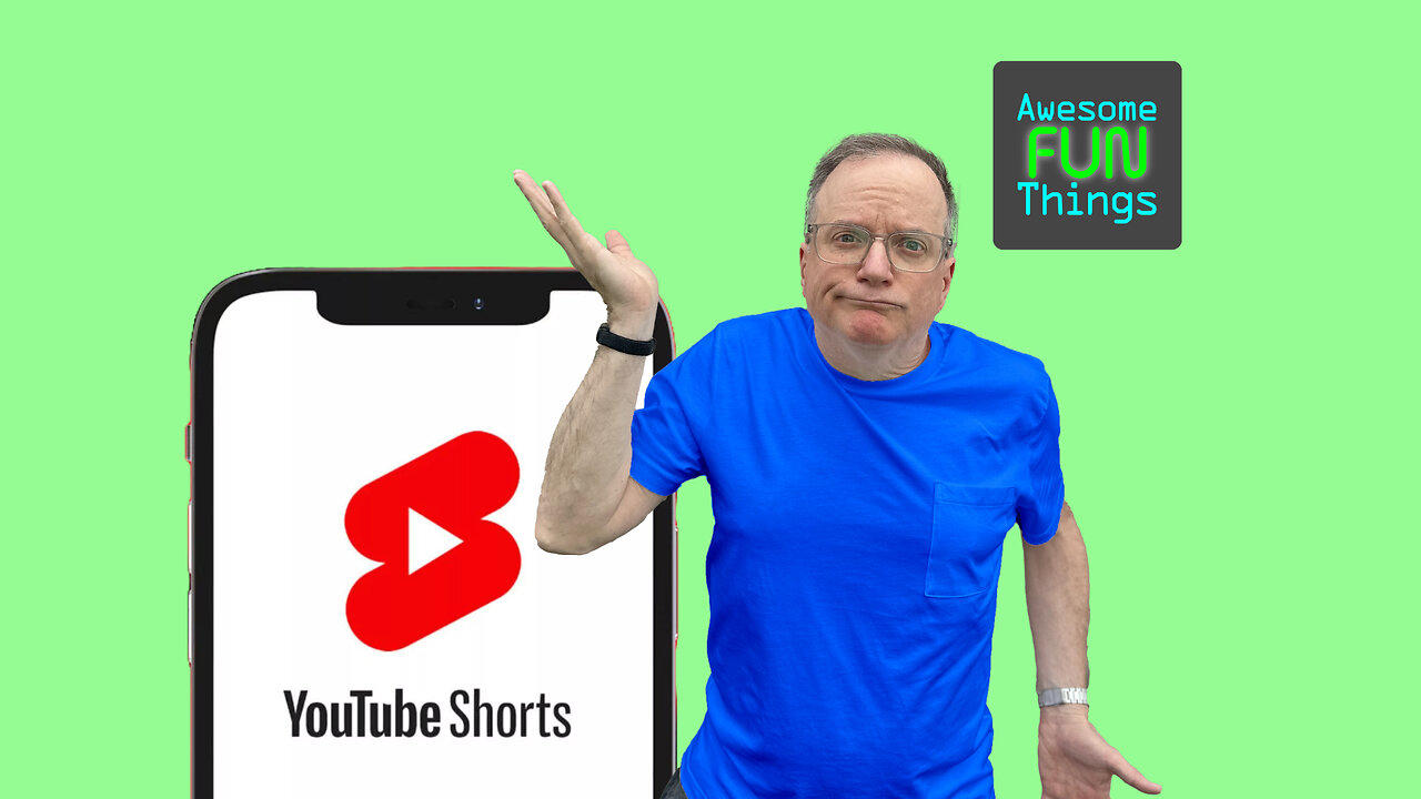 Shorts Make No Sense on the YouTubes