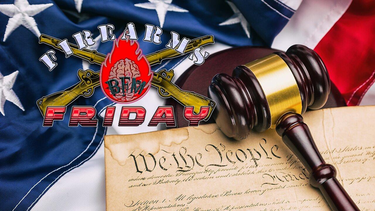 Firearms Friday: Empowering Defense for Patriots 240503