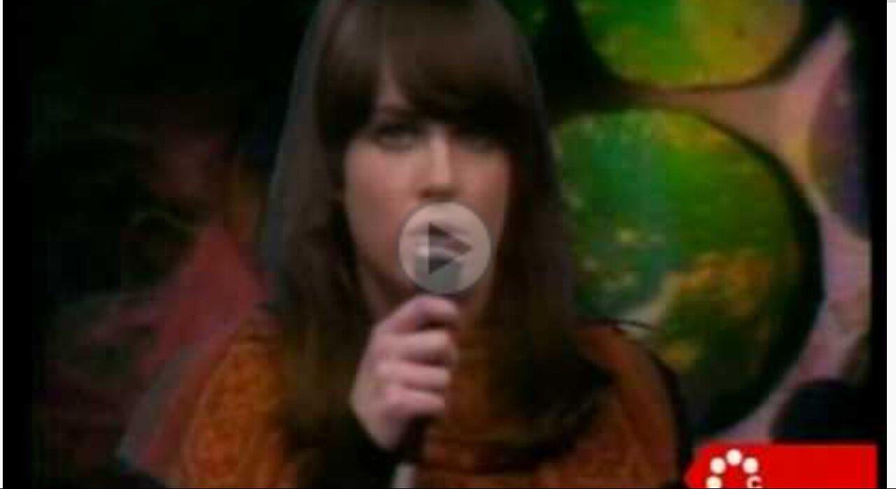 Jefferson Airplane White Rabbit Live 1967