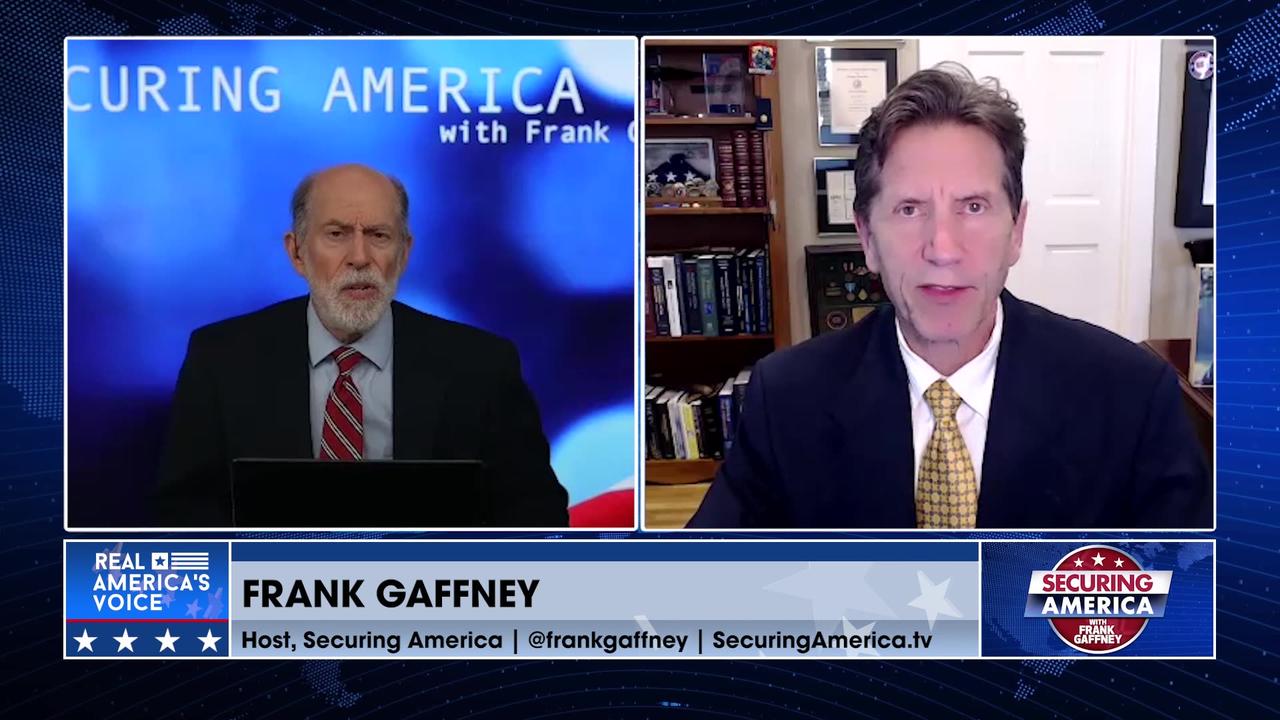 Securing America with Dr. James Thorpe (Part 1) | May 3, 2024