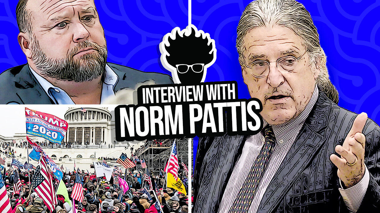 Interview with Norm Pattis - Attorney for Alex Jones, Jan. 6'ers! Life to Lawfare! Viva Frei Live