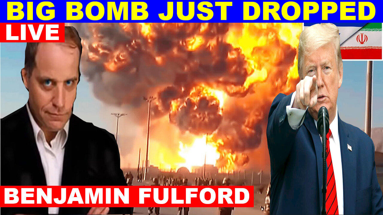 Benjamin Fulford Update Today's 05/03/24 🔴 THE MOST MASSIVE ATTACK IN THE WOLRD HISTORY #15