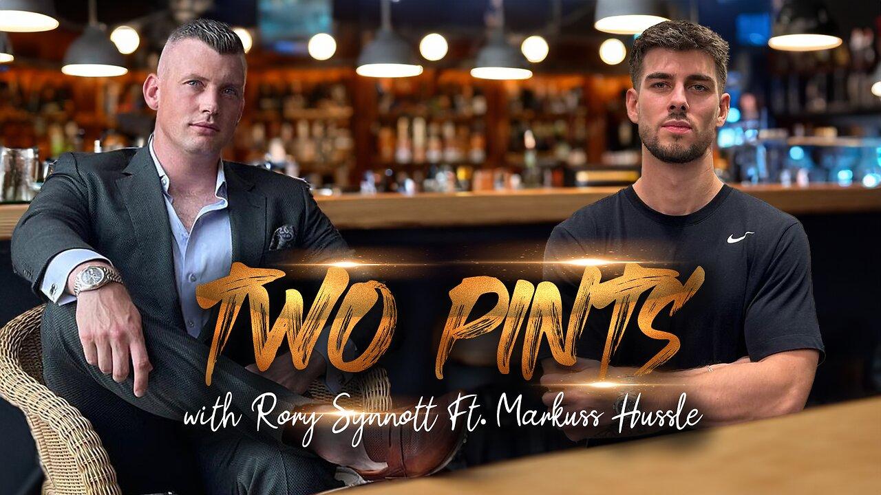 2 PINTS WITH RORY | EP.32 - NOTHING IS REAL