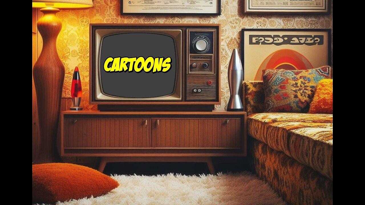 Friday Afternoon Cartoons 150PM Eastern