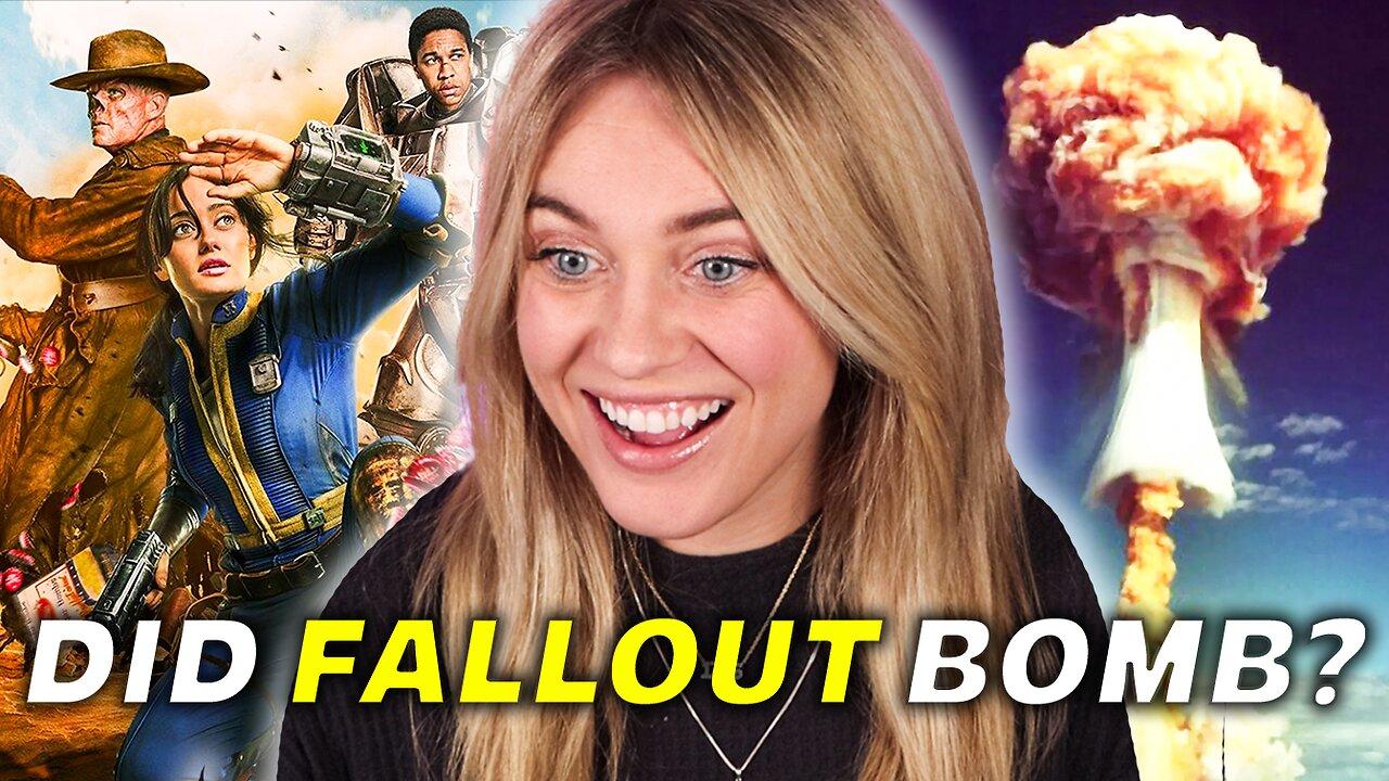 Is Fallout *Really* Woke, Or The Best TV In Months? | Isabel Brown LIVE