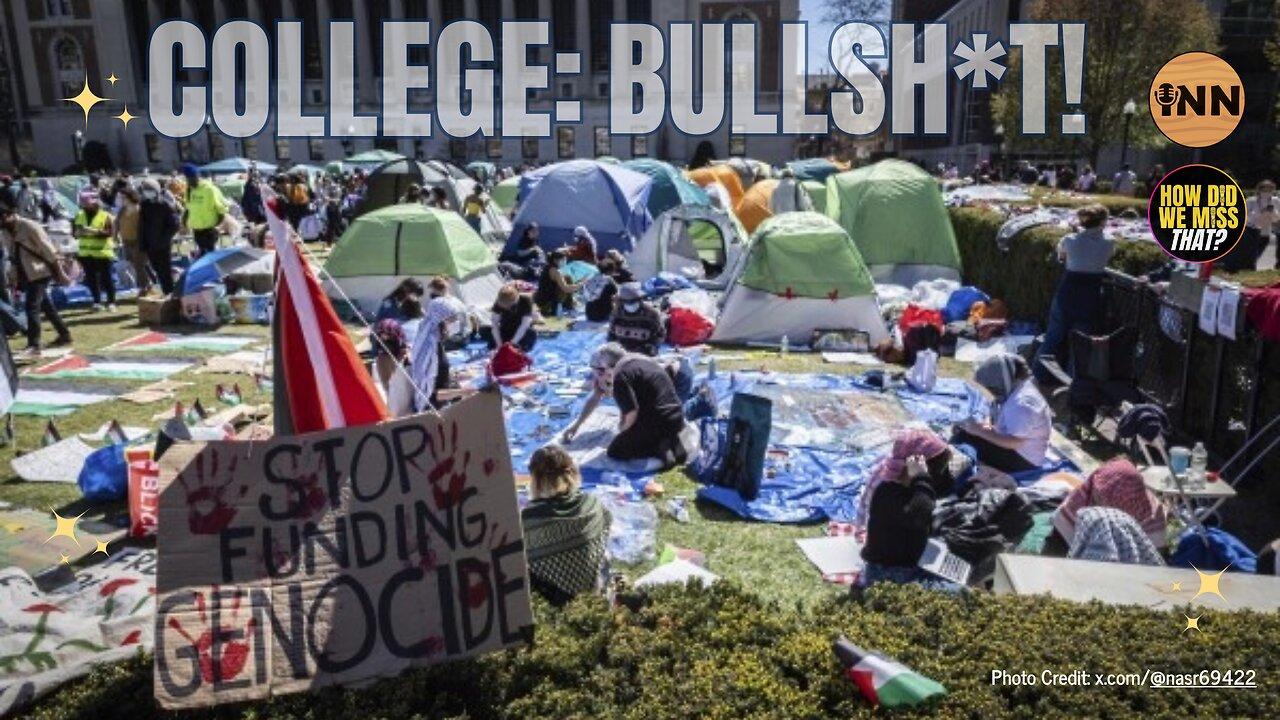 College Is an Education in Bullsh*t: Hamilton Nolan | @GetIndieNews @HamiltonNolan
