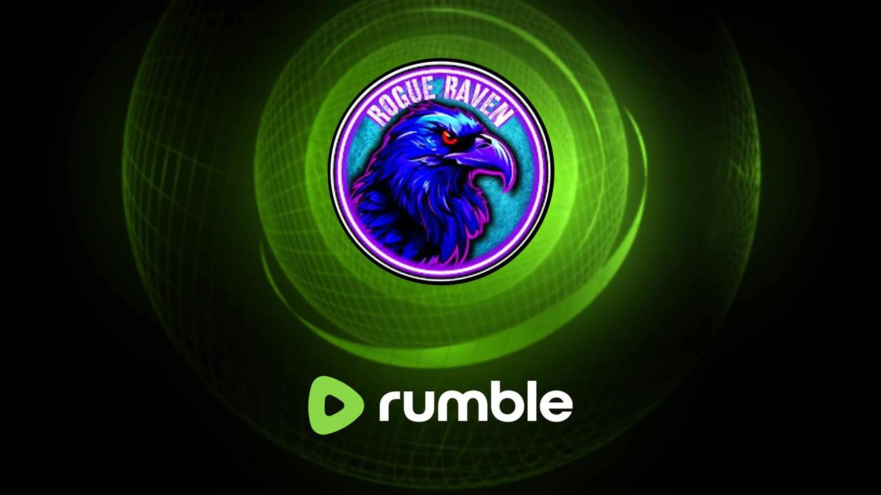 Streaming on rumble and YouTube Part 2