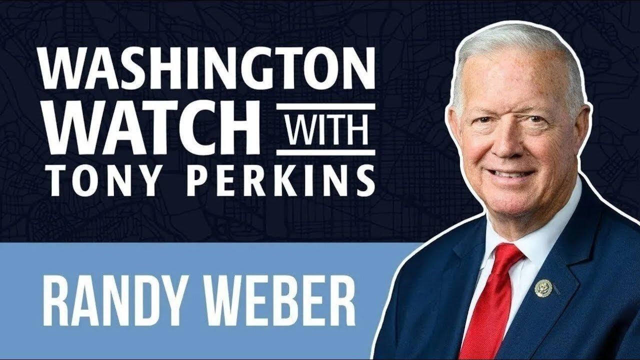 Rep. Randy Weber Explores the Effects of Anti-Israel Demonstrations on 2024 Elections