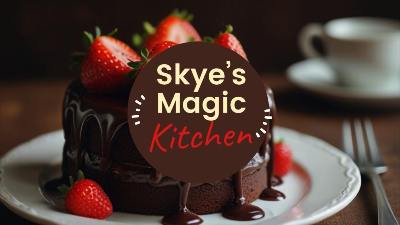 Skye's Magic Kitchen Channel: Discover the Magic of Cooking!