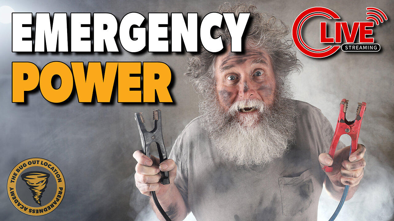 Battery Banks & Emergency Power Outage Options