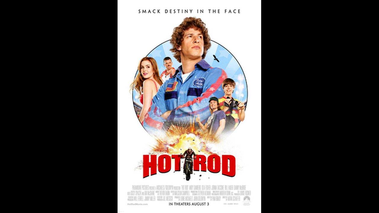 Trailer - Hot Rod - 2007