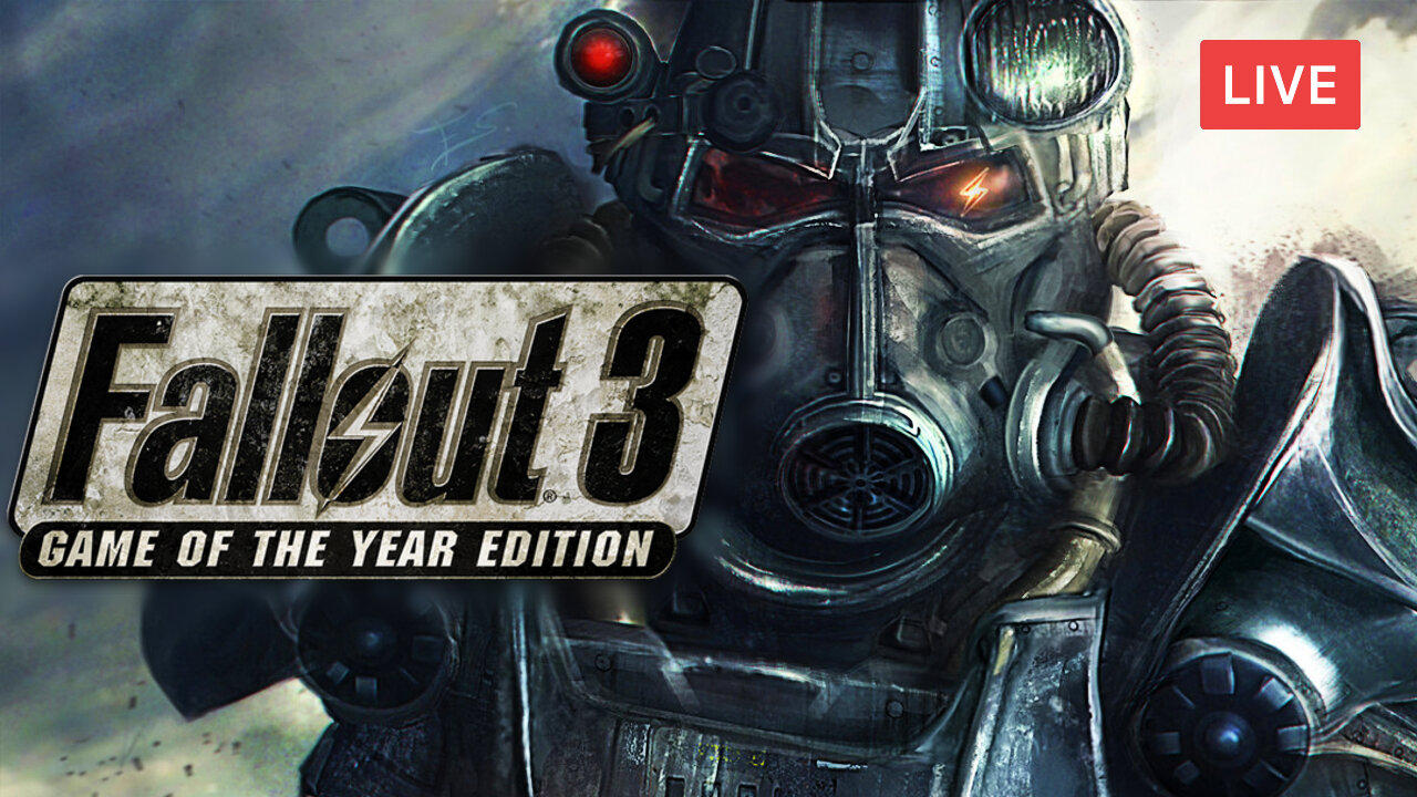 STARTING THE BEST DLC QUESTS :: Fallout 3 :: SO MANY GREAT EXPANSIONS {18+}