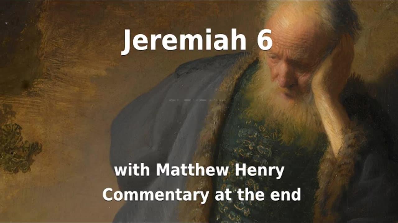 🔥 Jeremiah 6 Explained! The Justice of God's Decisions 🌟🙏