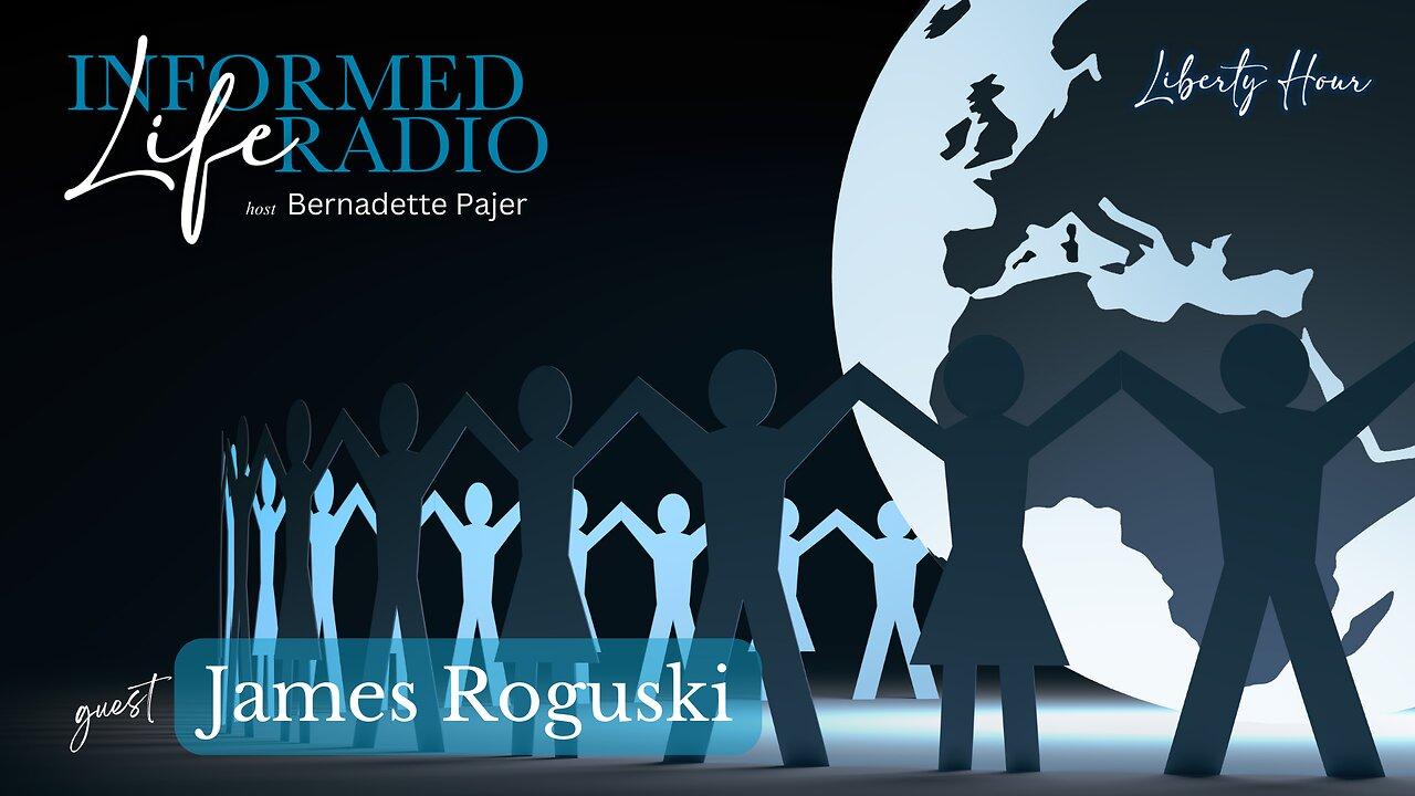 Informed Life Radio 05-03-24 Liberty Hour - WE Outnumber the WHO
