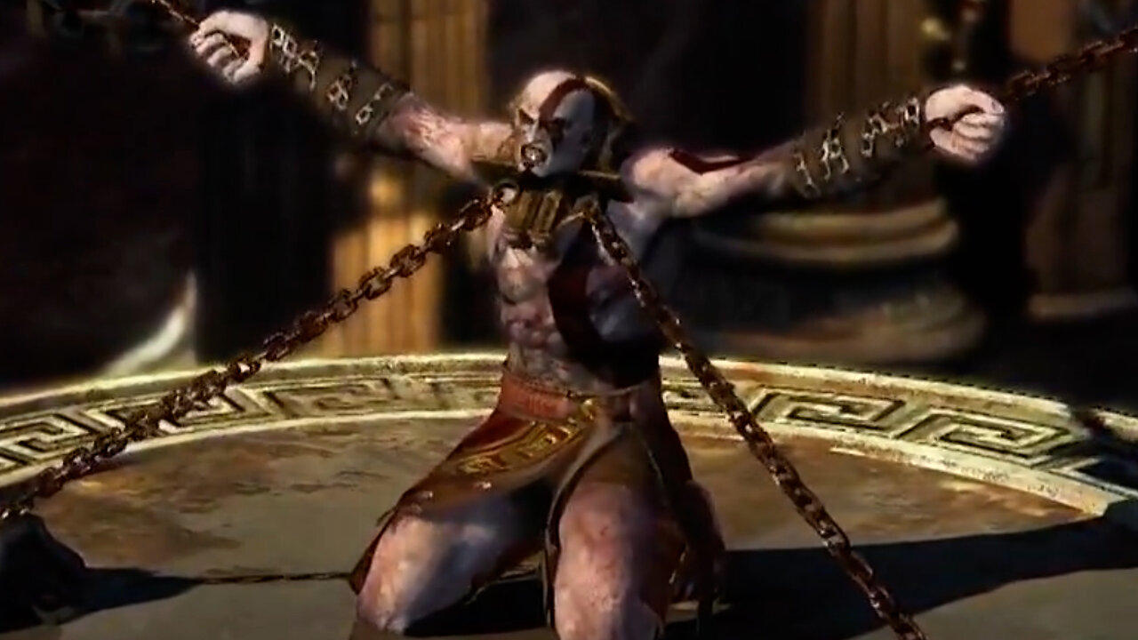 YOOO These Furries trying to take me back | God of War: Ascension