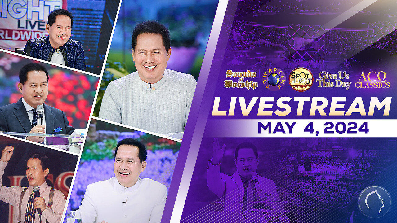 Live! Back-to-Back Program | May 4, 2024