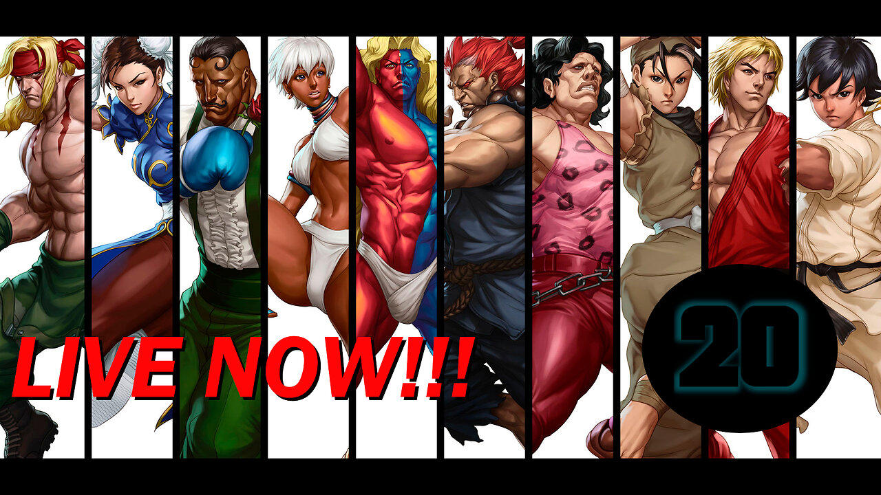 Street Fighter 3: 3rd Strike - No Playstation Account Required