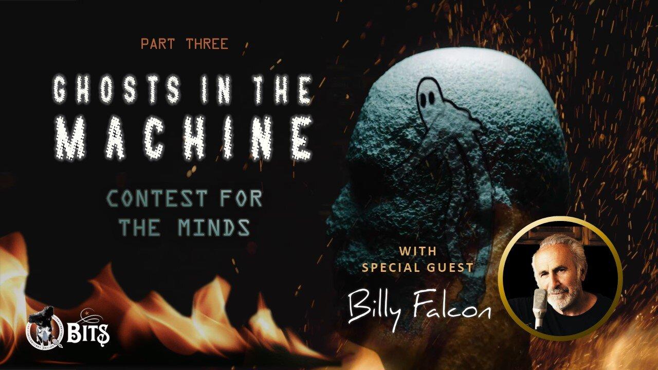 #862 // CONTEST FOR THE MINDS - GHOST IN THE MACHINES, PT THREE - LIVE