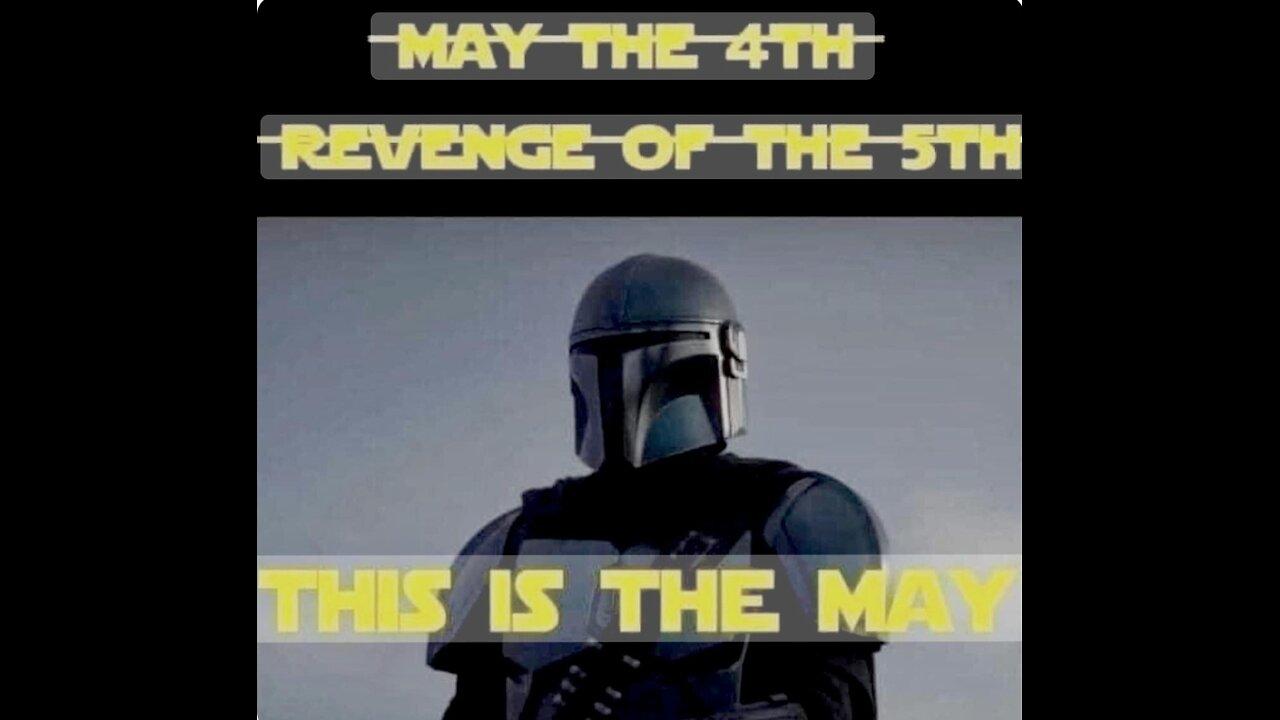 Happy May the 4th / Cinco de Mayo