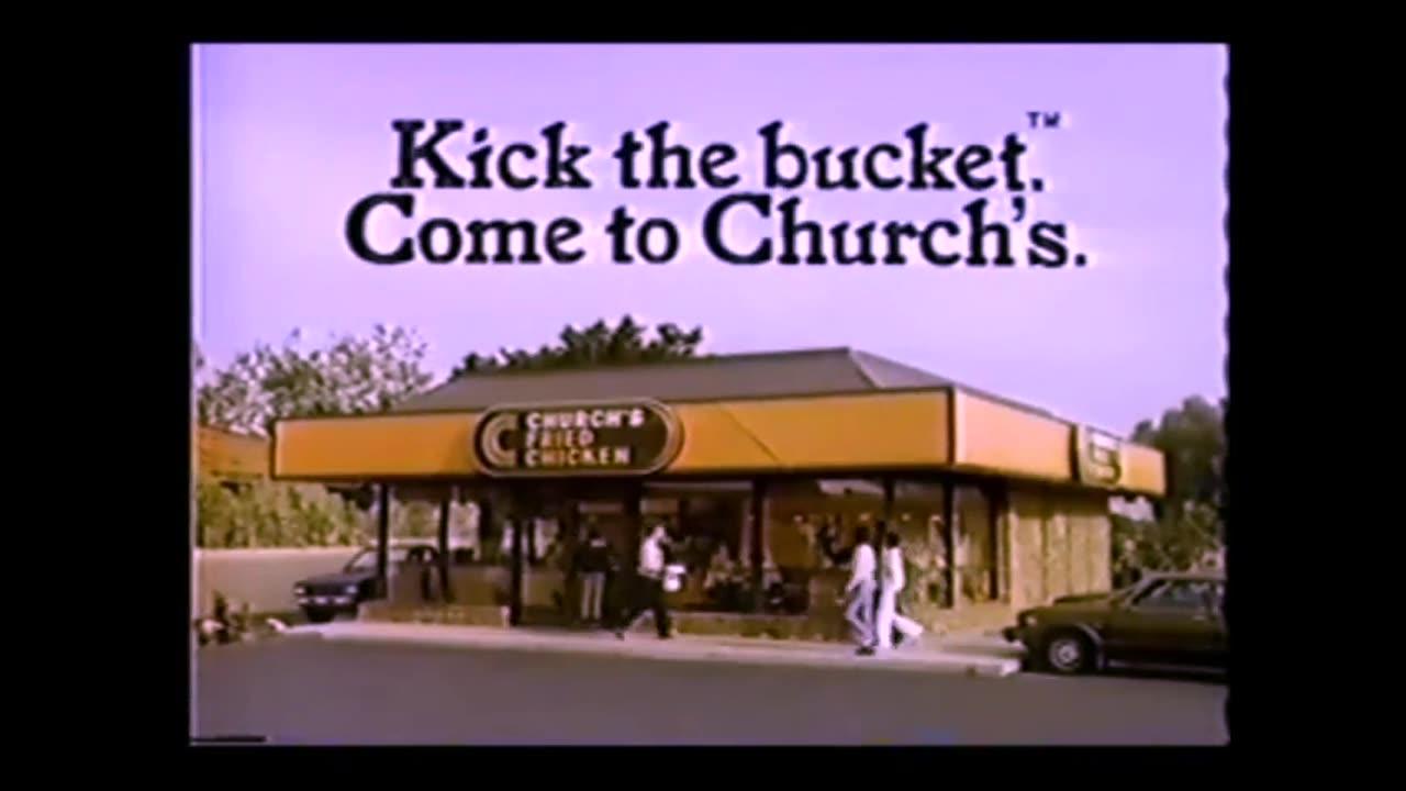 May 3, 1983 - Church's Fried Chicken
