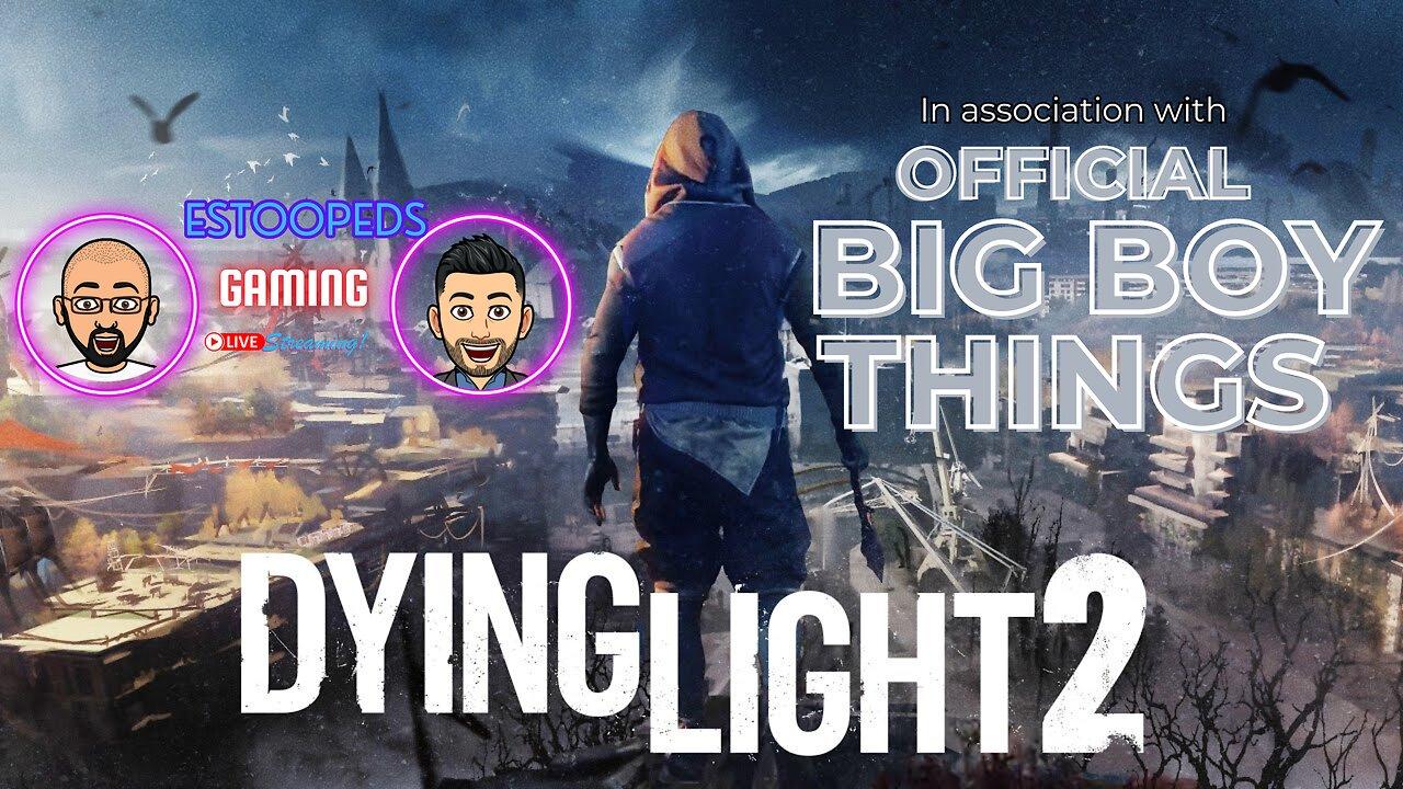 Dying Light 2 | "Get OFF of me!!!"