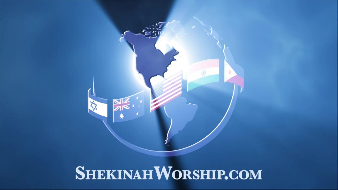 Fri. May 3, 2024 Friday Night Prayer at Shekinah Worship - newsR VIDEO