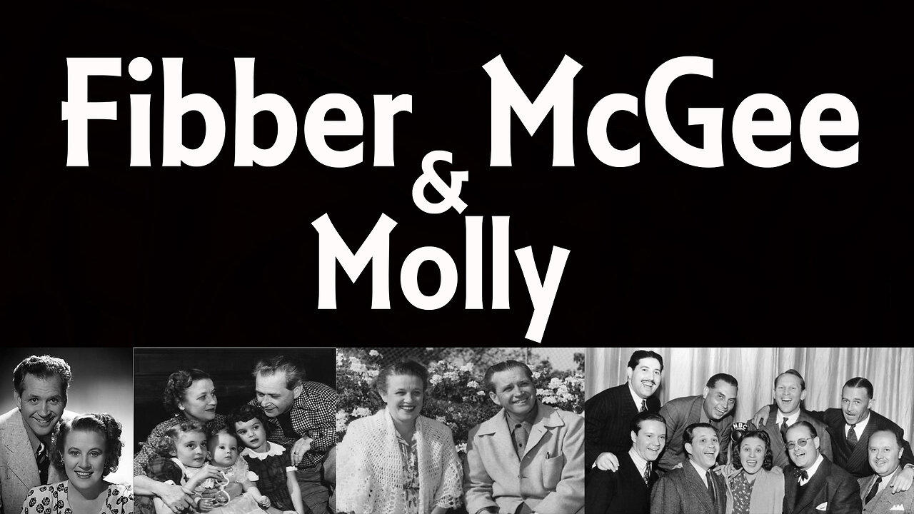 Fibber McGee & Molly 36/09/28 - At The Race Track (Incomplete)