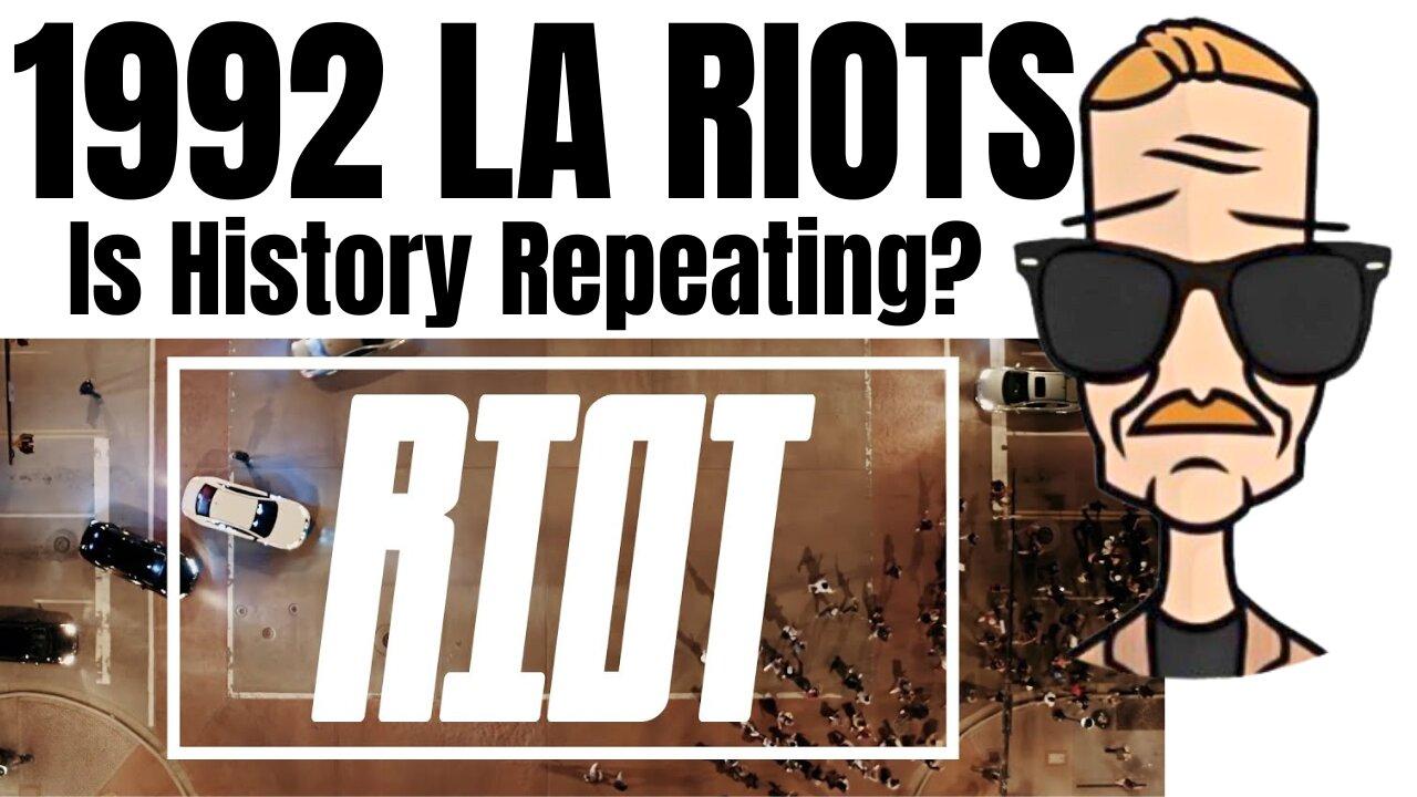 🟢 LA Riots Documentary | END of the WORLD Watch Along | LIVE STREAM | 2024 Election | Trump Rally |