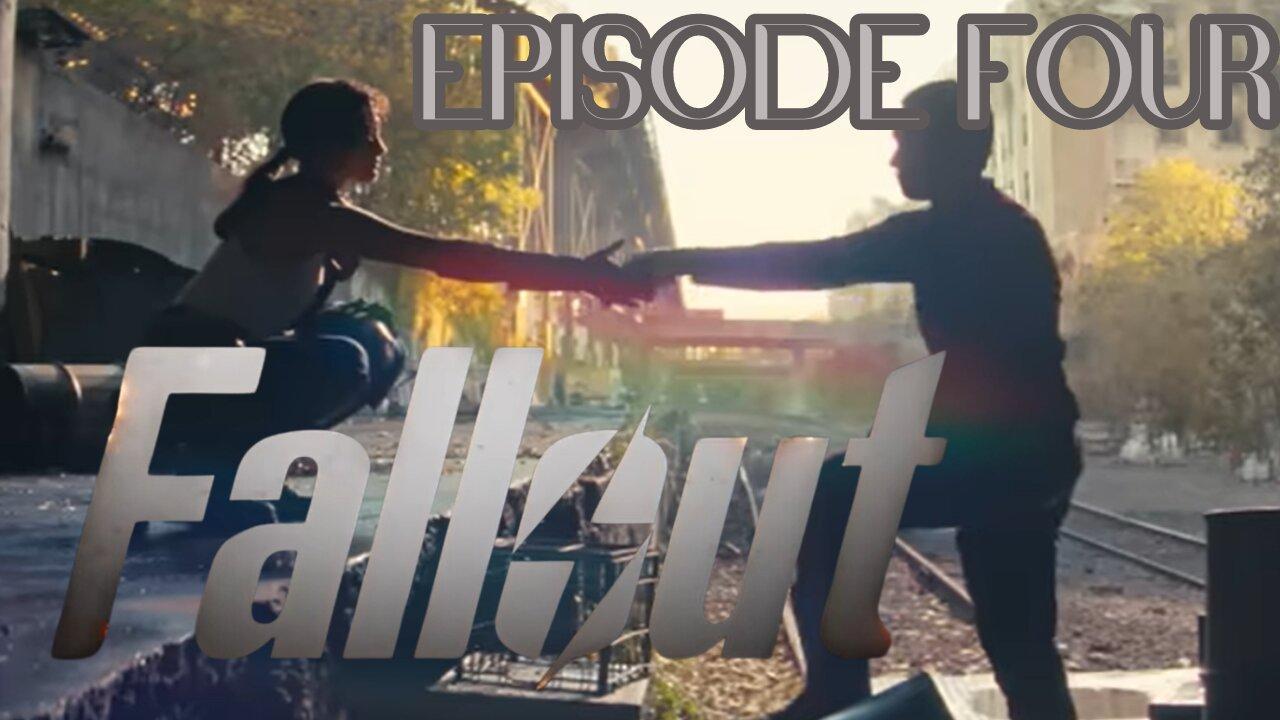 Fallout EP 4 RECAP: 'The Ghouls' #falloutseries #fallout #ellapurnell #waltongoggins #primevideo