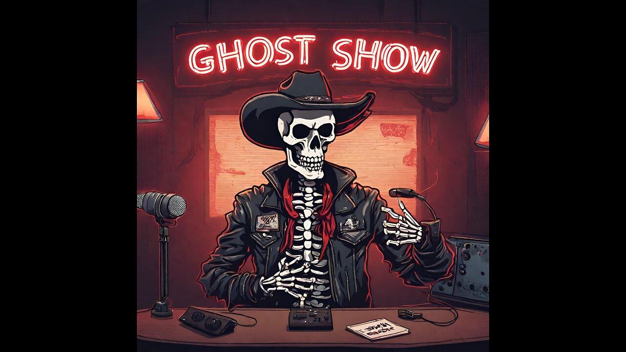 The Ghost Show episode 370 - "5th Of Mayonnaise Weekend"