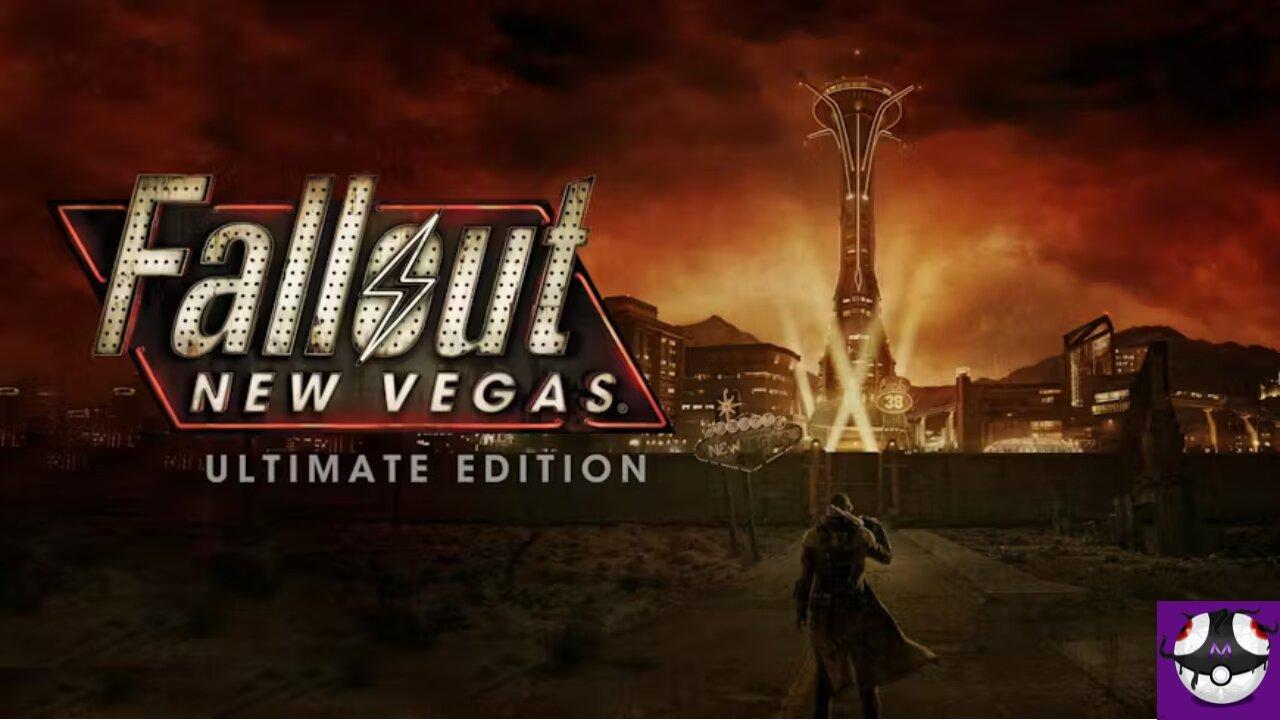 Fallout New Vegas Playthrough Pt.1