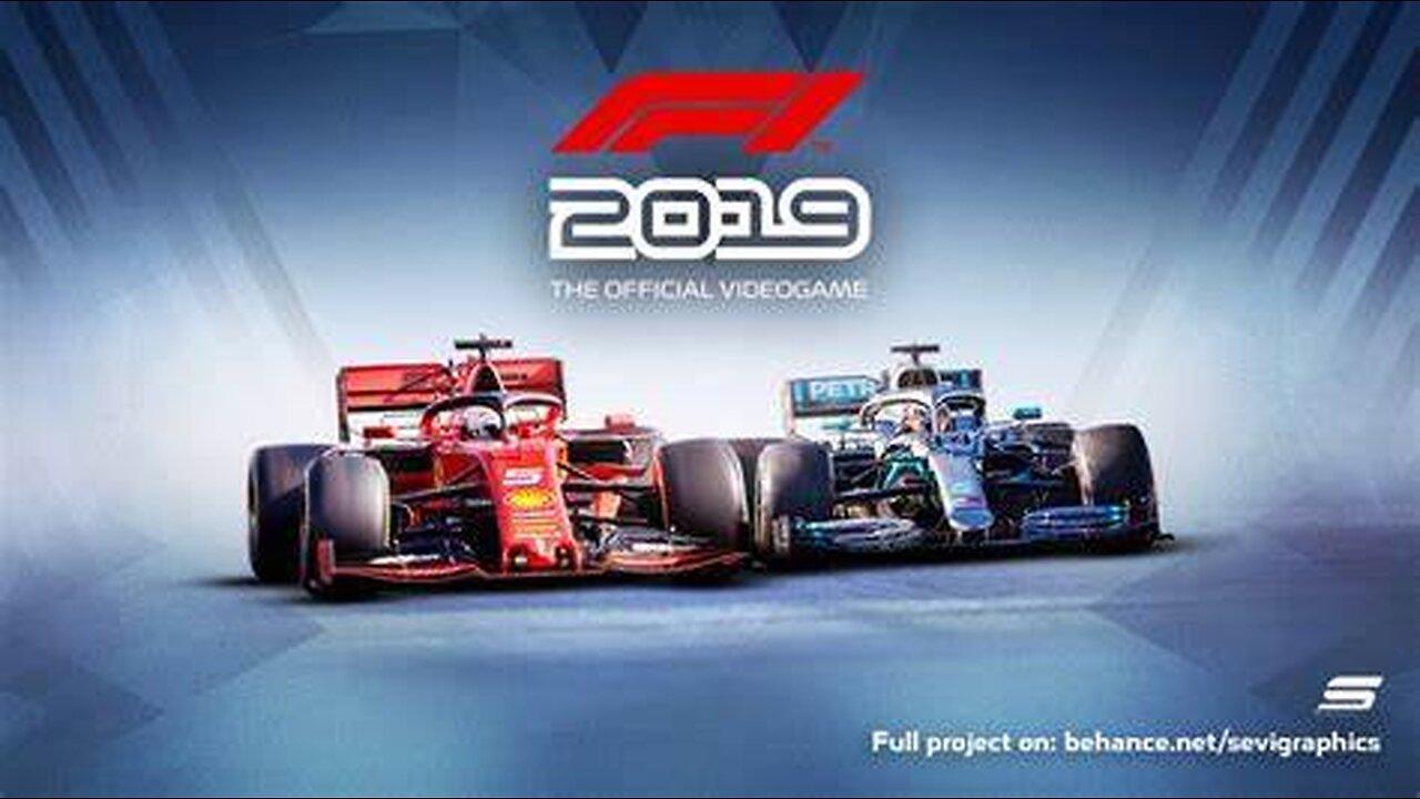 f1 2019 sim racing