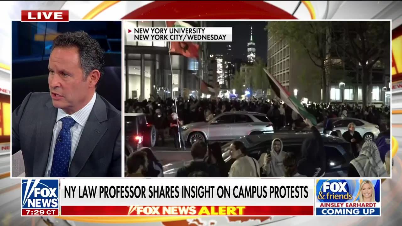 Shocking details revealed on Columbia, City College protest arrests