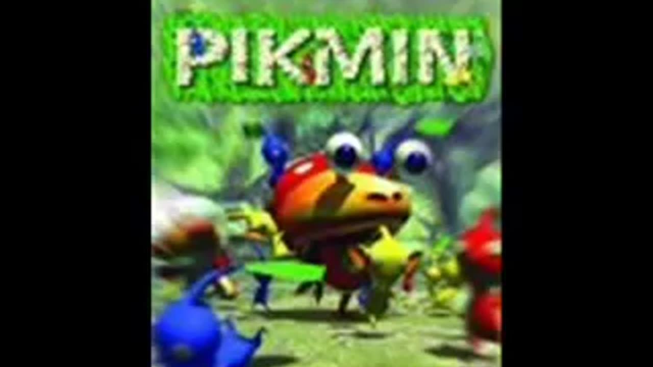 Pikmin Music: The Forest of Hope