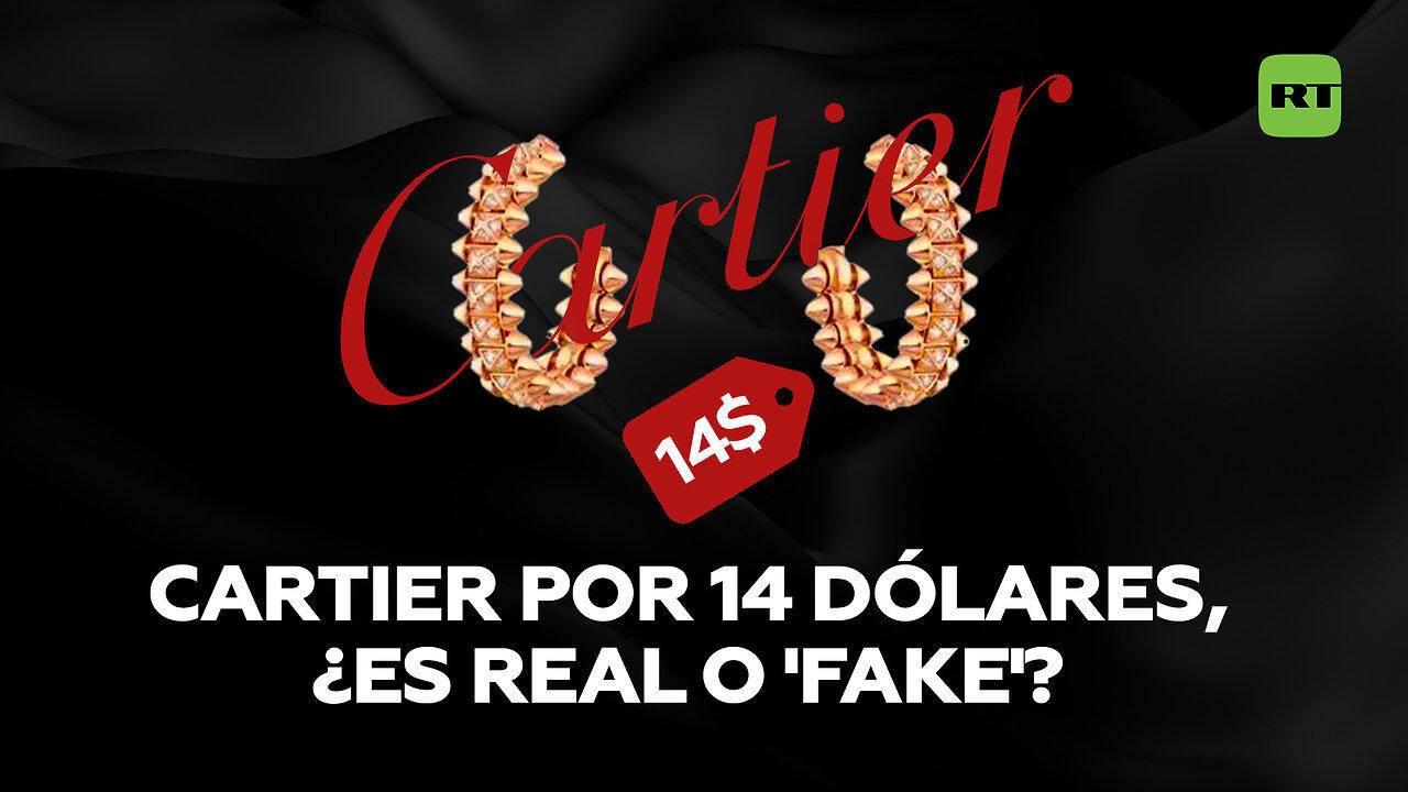 Un mexicano compra un Cartier mil veces más barato por un fallo de la marca y gana una batalla legal
