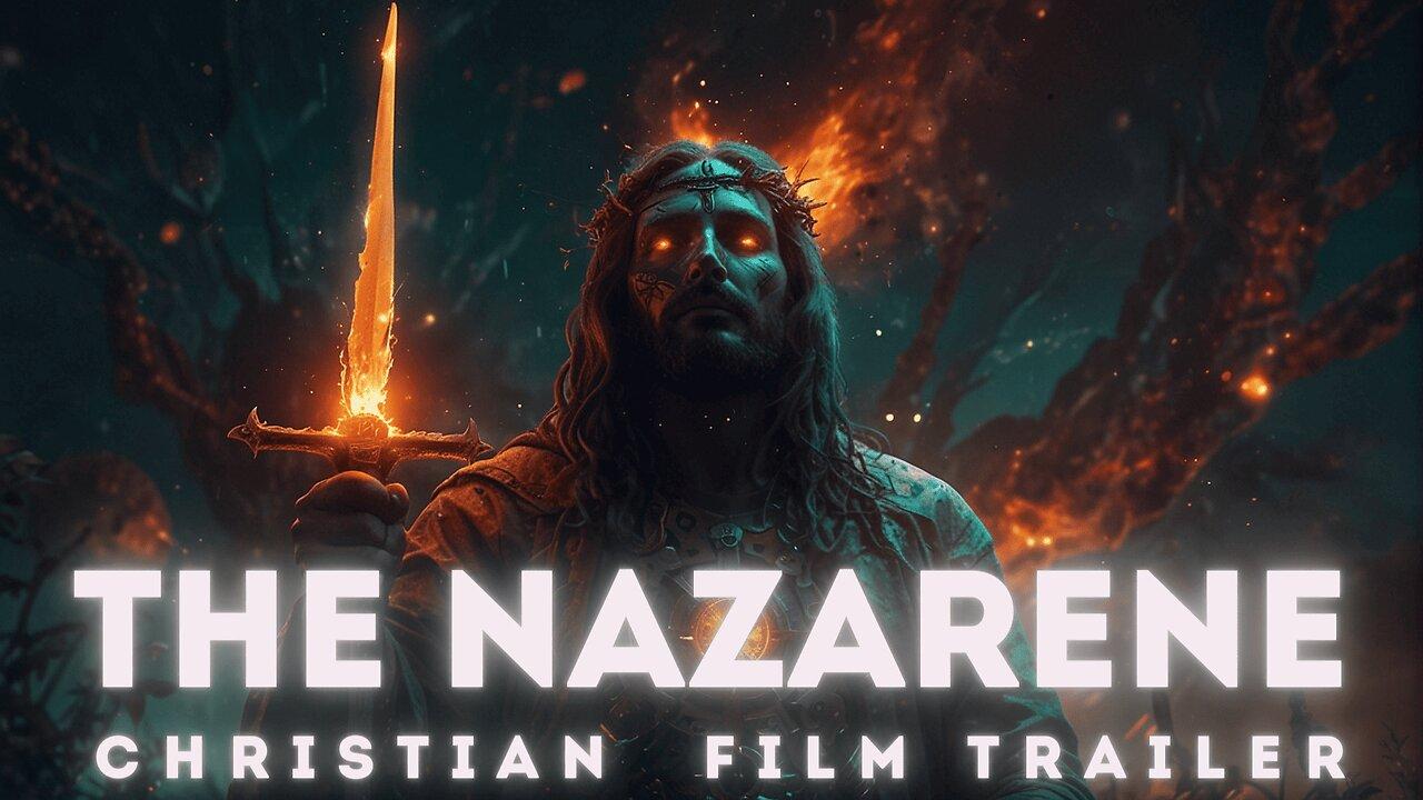 Hellfire & Holy Fury: The Nazarene Trailer